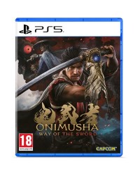 Onimusha: Way of the Sword Lenticular Edition - PS5 Onimusha: Way of the Sword Lenticular Edition - PS5